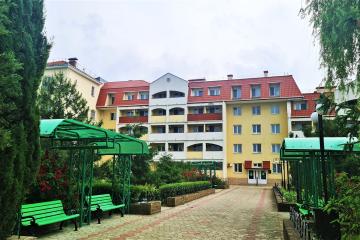 Отель Феодосия пансионат (Пр-кт Айвазовского) Россия, Феодосия, фото 4
