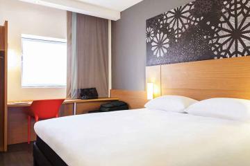 Отель Ibis Casablanca Nearshore Марокко, Касабланка, фото 12