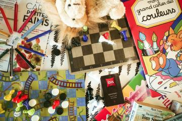 Отель Ibis Casablanca Nearshore Марокко, Касабланка, фото 19