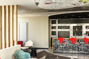 Отель Ibis Casablanca Nearshore Марокко, Касабланка, фото 3