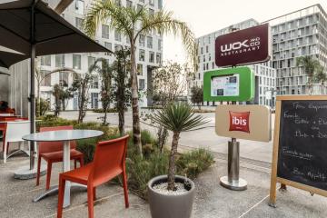 Отель Ibis Casablanca Nearshore Марокко, Касабланка, фото 4