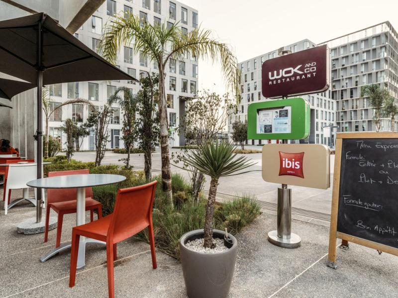 Ibis Casablanca Nearshore