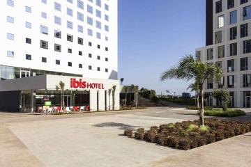 Отель Ibis Casablanca Nearshore Марокко, Касабланка, фото 6