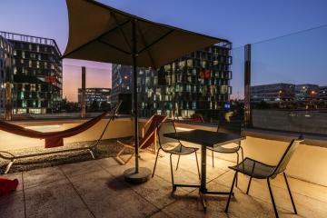 Отель Ibis Casablanca Nearshore Марокко, Касабланка, фото 8