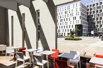 Отель Ibis Casablanca Nearshore Марокко, Касабланка, фото 10