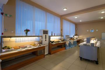 Отель Panorama Sidari Hotel  Греция, о Корфу, фото 14