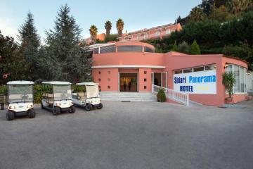 Отель Panorama Sidari Hotel  Греция, о Корфу, фото 20