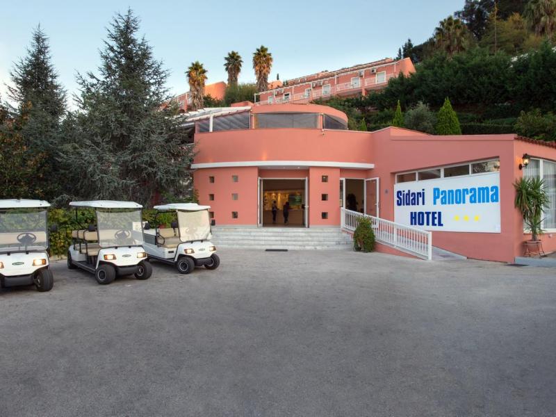 Panorama Sidari Hotel 