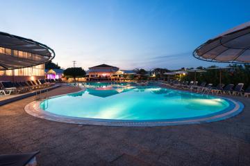 Отель Panorama Sidari Hotel  Греция, о Корфу, фото 2