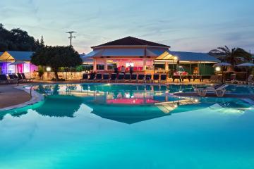 Отель Panorama Sidari Hotel  Греция, о Корфу, фото 3