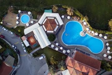 Отель Panorama Sidari Hotel  Греция, о Корфу, фото 6
