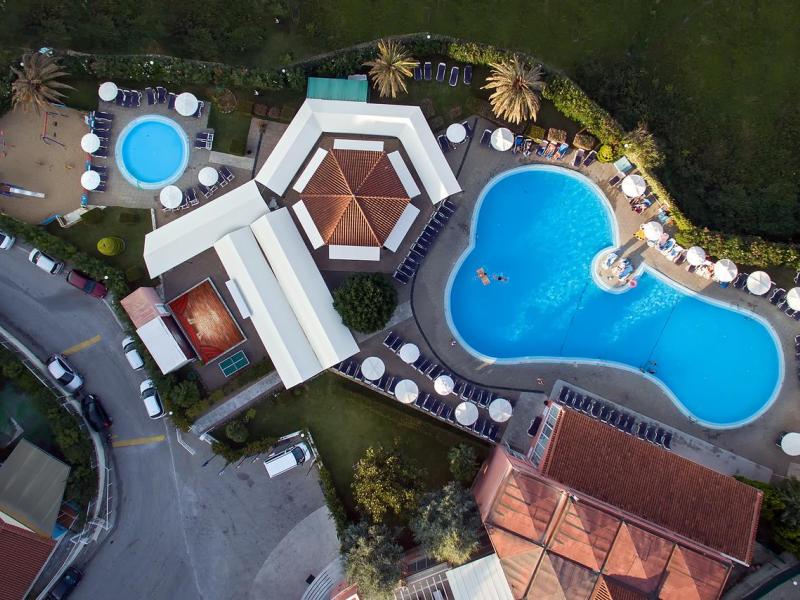 Panorama Sidari Hotel 