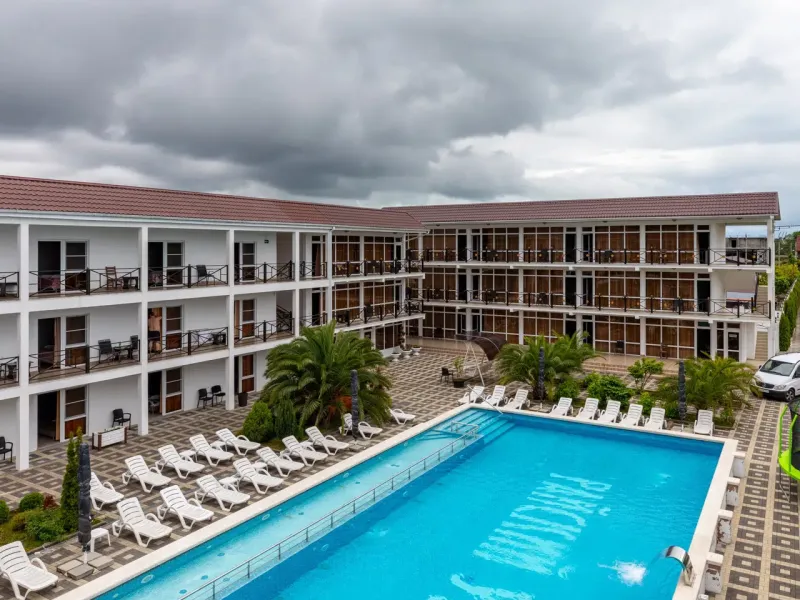 Райский уголок