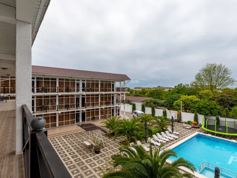 Райский уголок