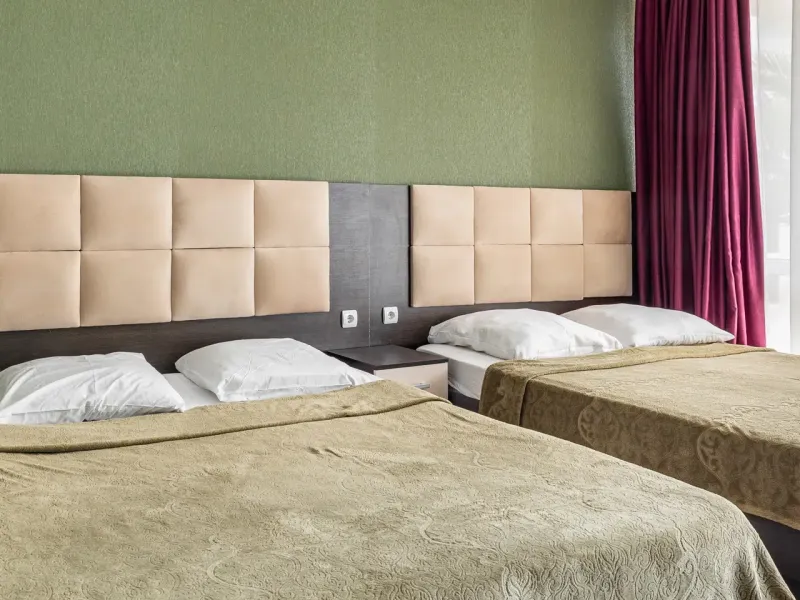 Райский уголок