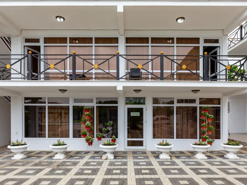 Райский уголок