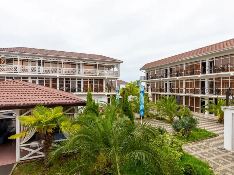 Райский уголок