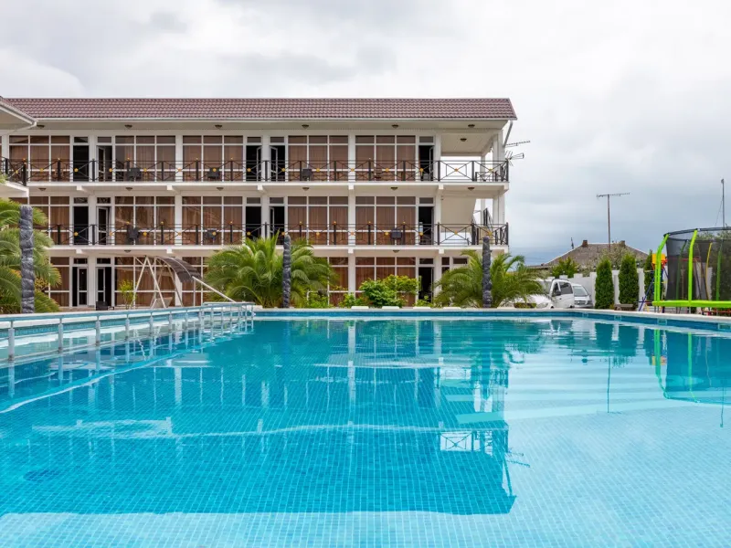 Райский уголок