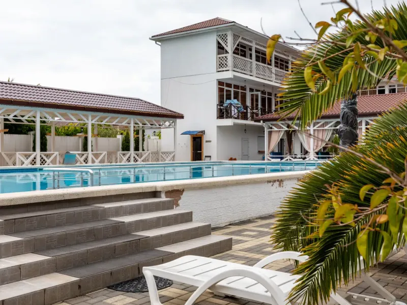 Райский уголок