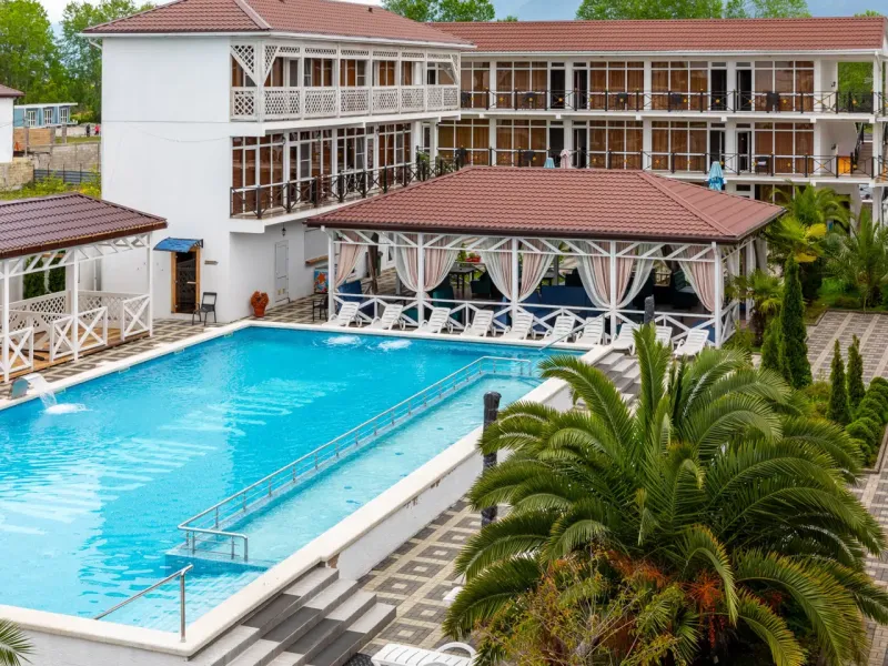 Райский уголок