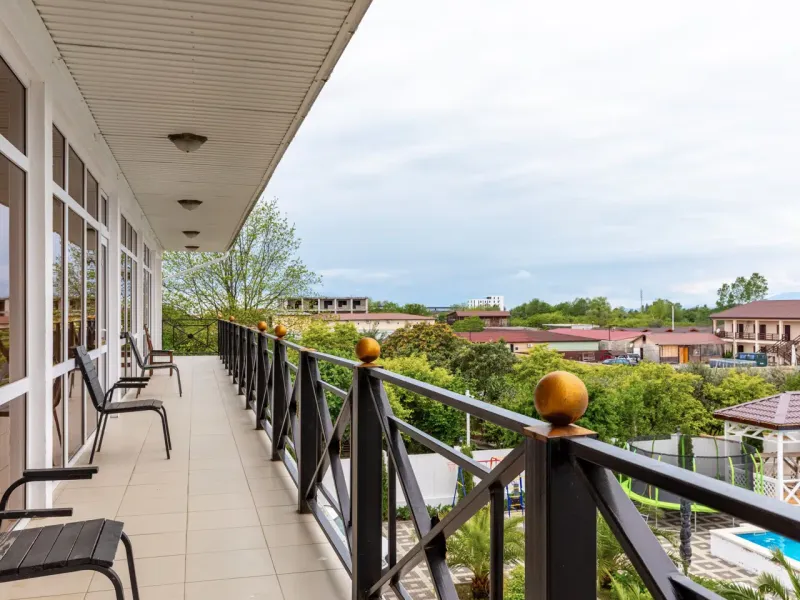 Райский уголок