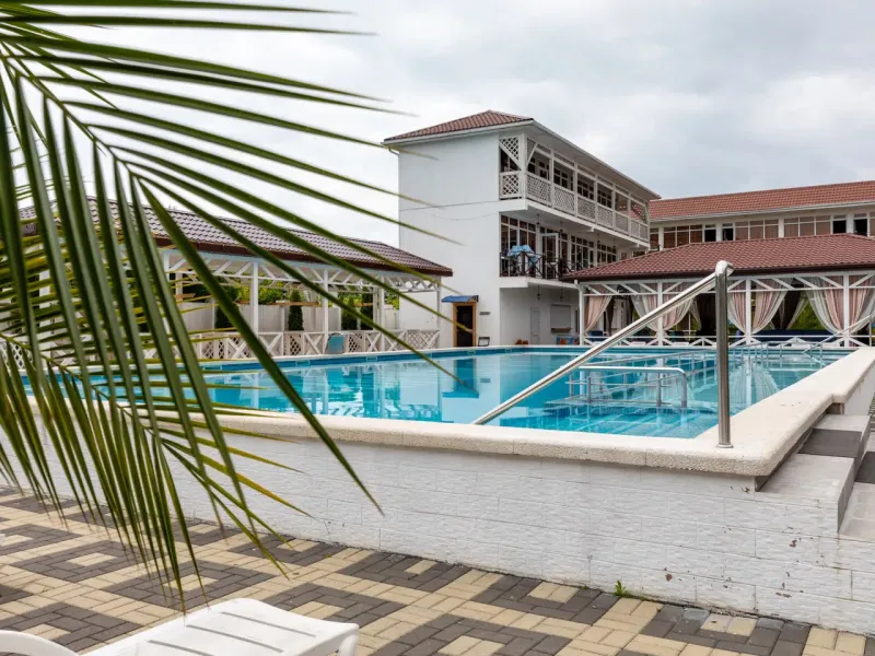 Райский уголок