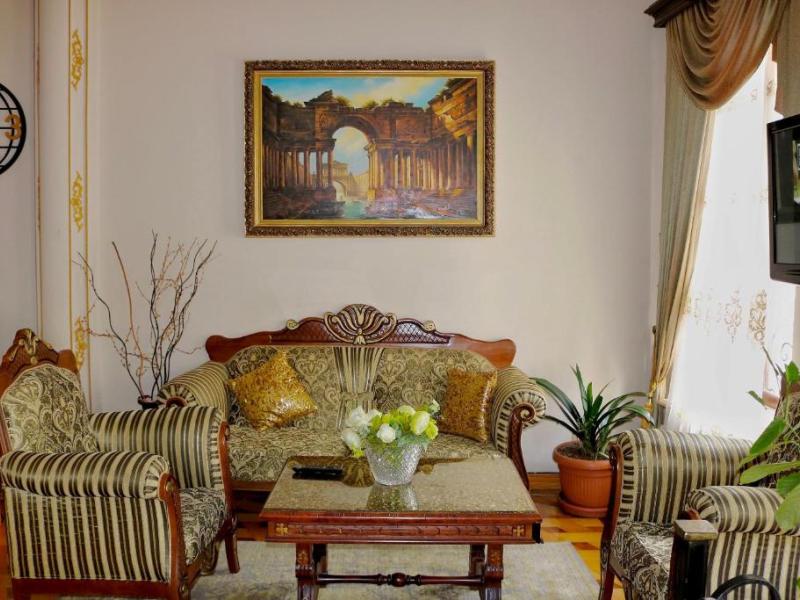 Luxors Garden