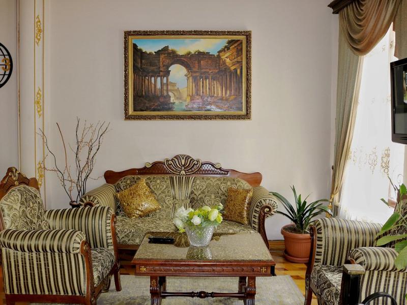 Luxors Garden