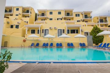 Отель Corfu Aquamarine Hotel Греция, о Корфу, фото 11