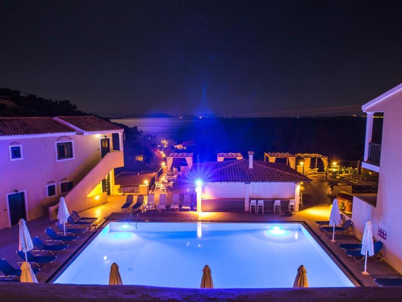 Corfu Aquamarine Hotel