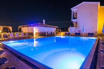 Отель Corfu Aquamarine Hotel Греция, о Корфу, фото 15