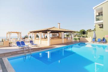 Отель Corfu Aquamarine Hotel Греция, о Корфу, фото 3