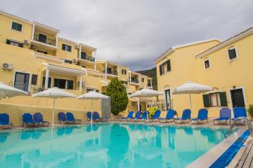 Отель Corfu Aquamarine Hotel Греция, о Корфу, фото 10