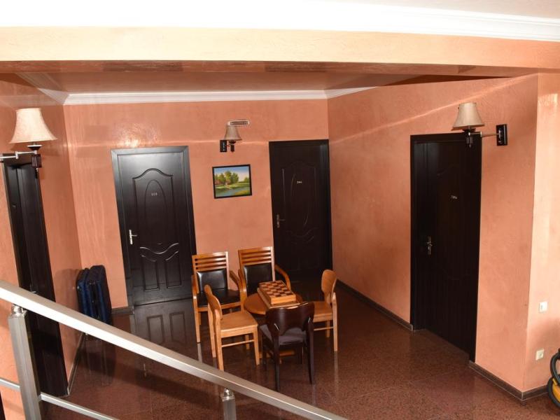 Antika Hotel 