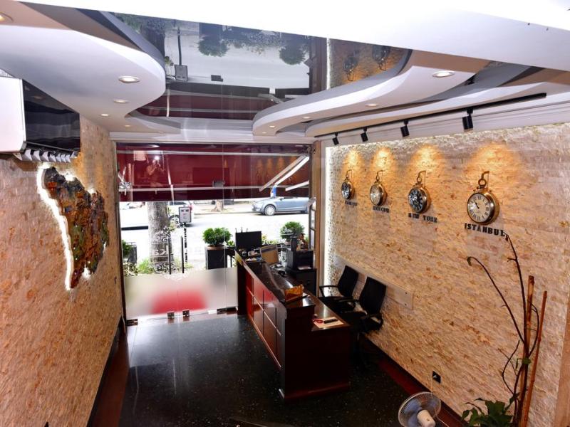 Antika Hotel 