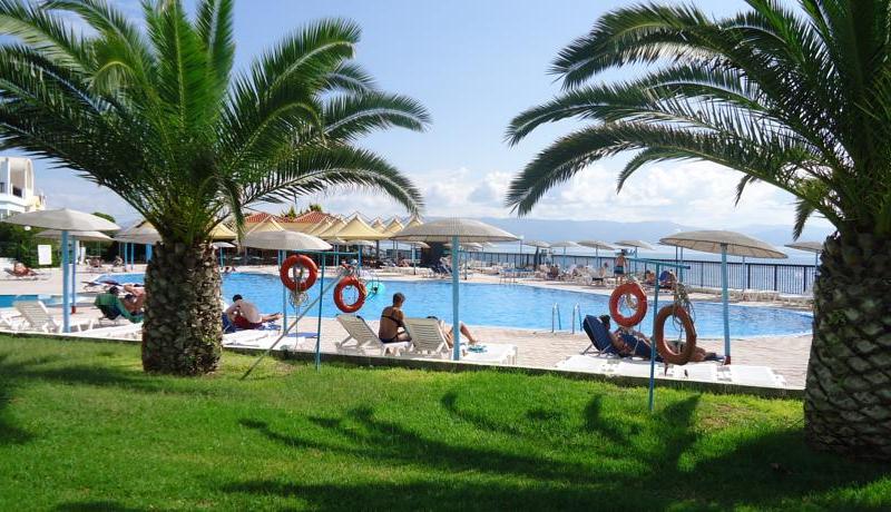 Corfu Sea Gardens Hotel