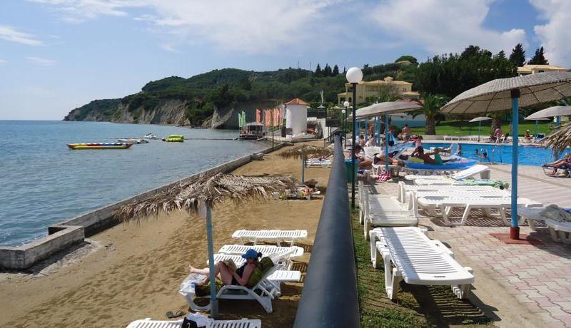 Corfu Sea Gardens Hotel