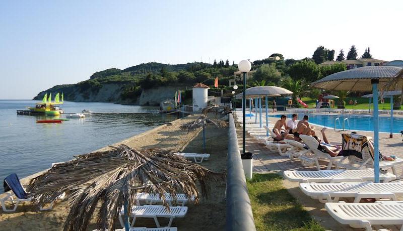 Corfu Sea Gardens Hotel