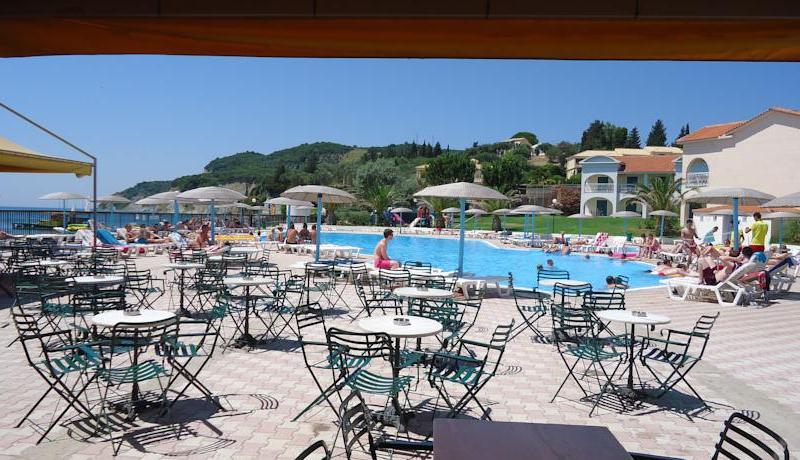Corfu Sea Gardens Hotel