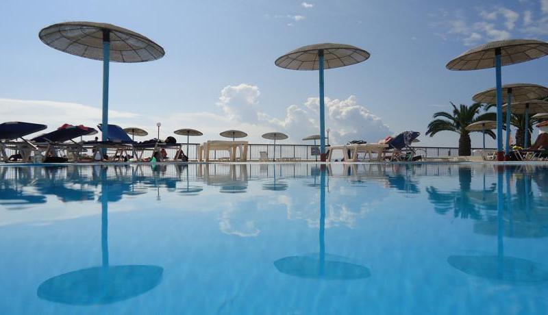 Corfu Sea Gardens Hotel