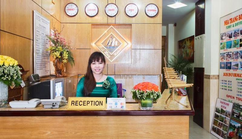 Mai Huy Hotel