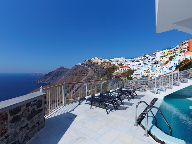 Cori Rigas Suites