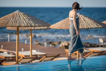 Отель Corinna Mare Apartments & Studios Греция, о. Крит-Ханья, фото 13