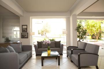 Отель Corinna Mare Apartments & Studios Греция, о. Крит-Ханья, фото 14