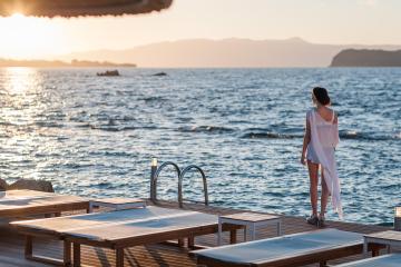 Отель Corinna Mare Apartments & Studios Греция, о. Крит-Ханья, фото 16