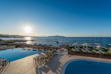 Отель Corinna Mare Apartments & Studios Греция, о. Крит-Ханья, фото 17