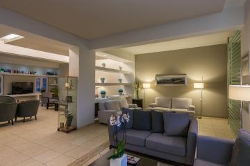 Отель Corinna Mare Apartments & Studios Греция, о. Крит-Ханья, фото 18