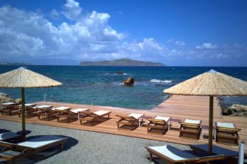 Отель Corinna Mare Apartments & Studios Греция, о. Крит-Ханья, фото 19