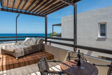 Отель Corinna Mare Apartments & Studios Греция, о. Крит-Ханья, фото 2