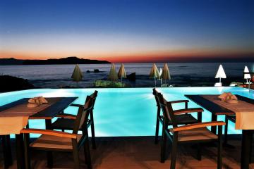 Отель Corinna Mare Apartments & Studios Греция, о. Крит-Ханья, фото 5